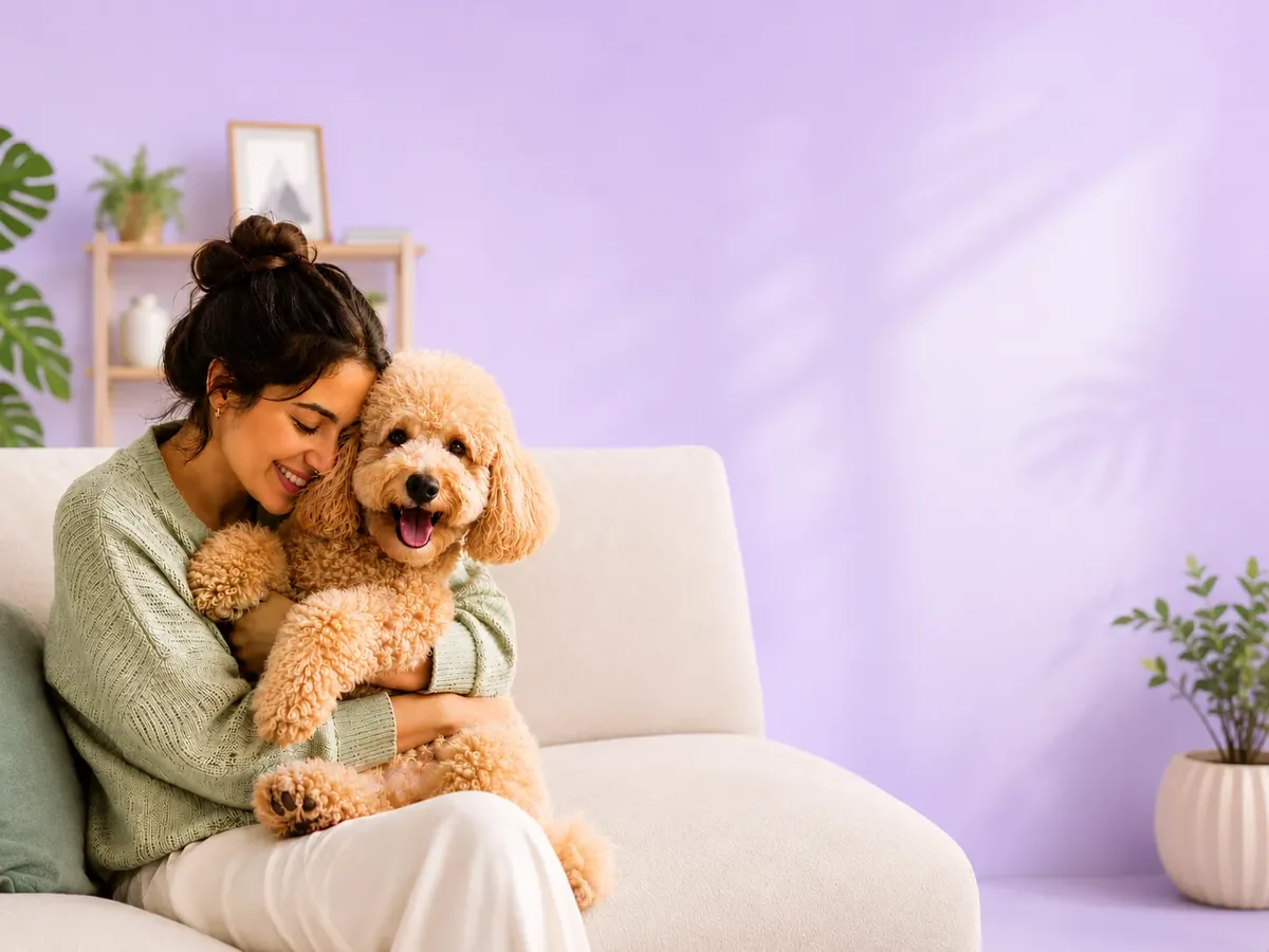 Cat showing signs of diabetes - early detection with Poodles PetCare